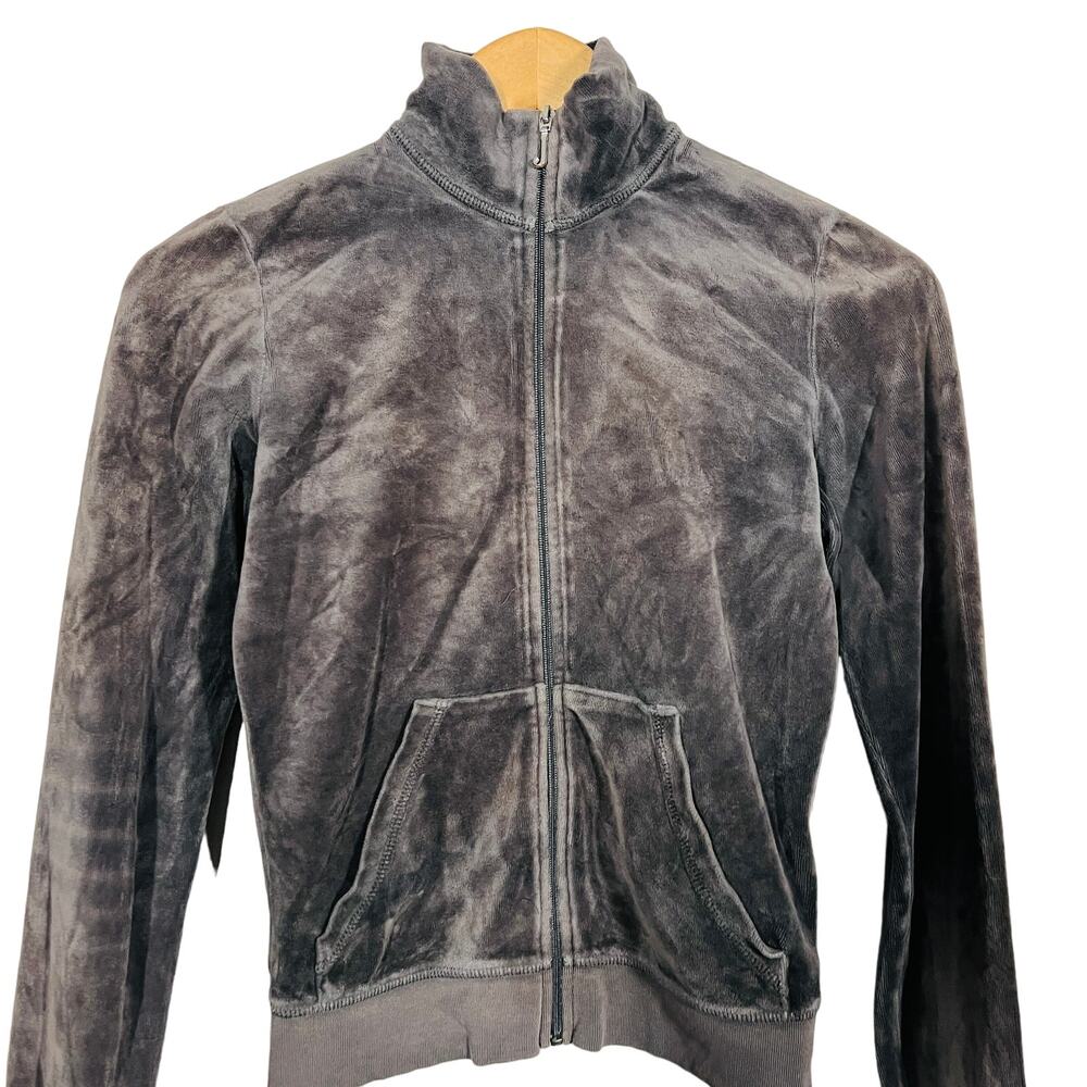 Juicy Couture Velvet Track Jacket Kids Teen S